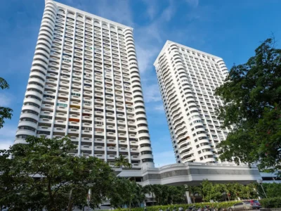 Jomtien Complex Condotel