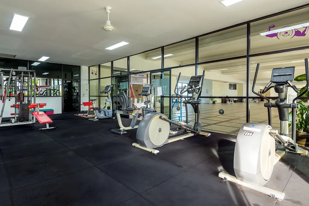 Jomtien Complex Condotel - Jomtien, Паттайя