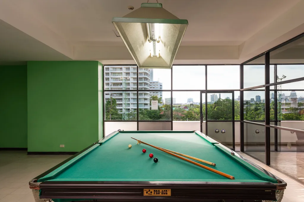 Jomtien Complex Condotel - Jomtien, Паттайя