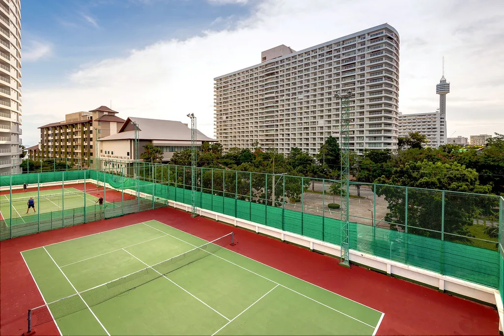 Jomtien Complex Condotel - Jomtien, Паттайя