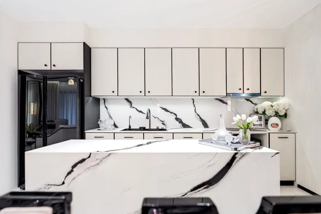 3-Спальная 105 м²  interior 16