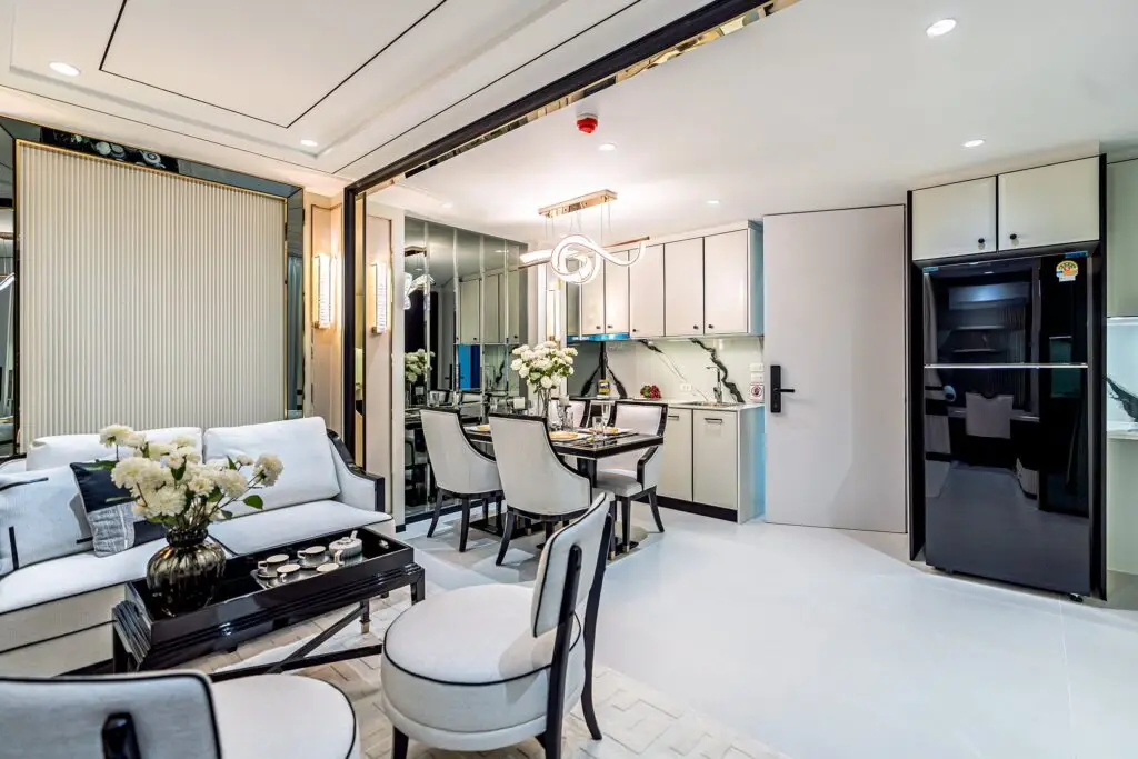 1-Спальная  51 м²  interior 13