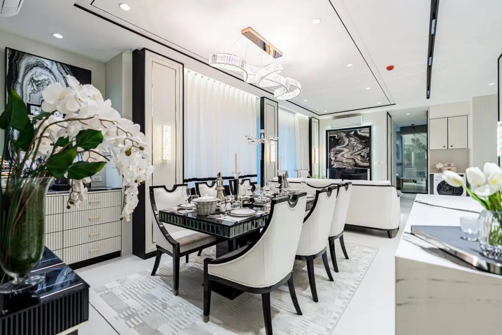 3-Спальная 105 м²  interior 14