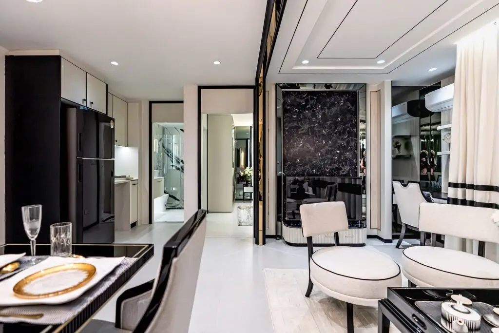 1-Спальная  51 м²  interior 12