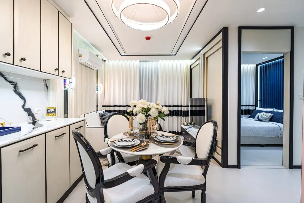 2-Спальная  51 м²  interior 1