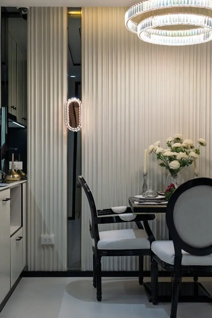 1-Спальная 34 м²  interior 5