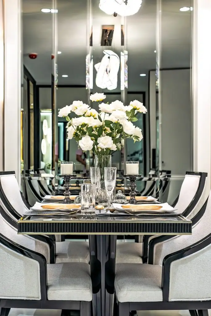 1-Спальная  51 м²  interior 5