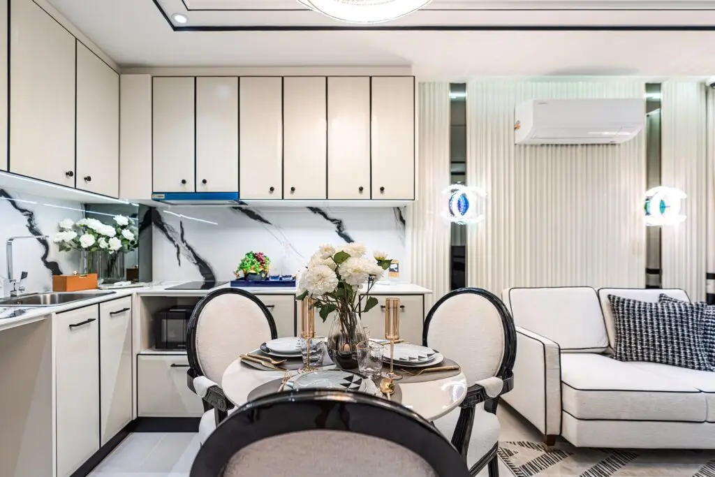 2-Спальная  51 м²  interior 14