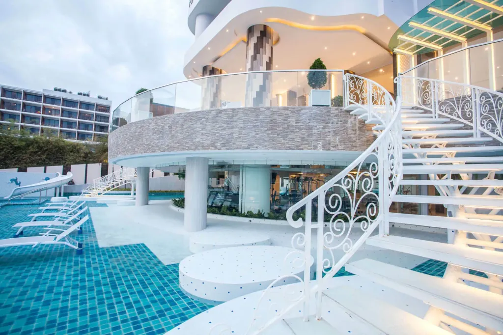 LA Royal Beach - Na Jomtien, Паттайя