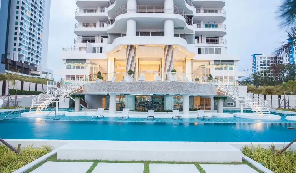 LA Royal Beach - Na Jomtien, Паттайя