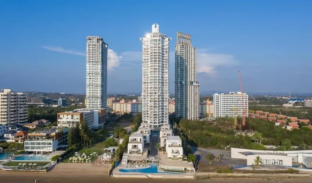 LA Royal Beach - Na Jomtien, Паттайя