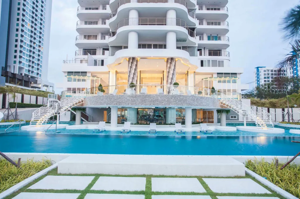 LA Royal Beach - Na Jomtien, Паттайя