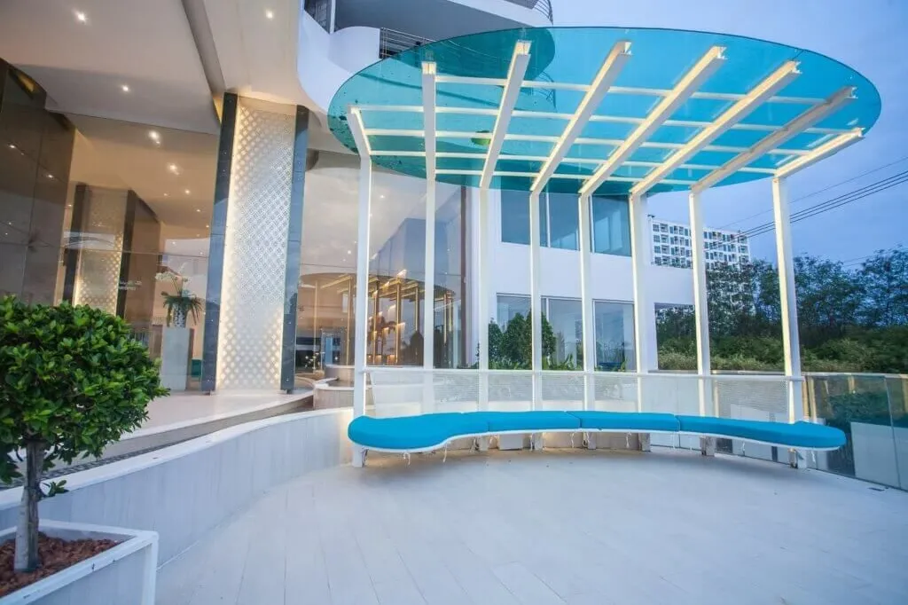 LA Royal Beach - Na Jomtien, Паттайя