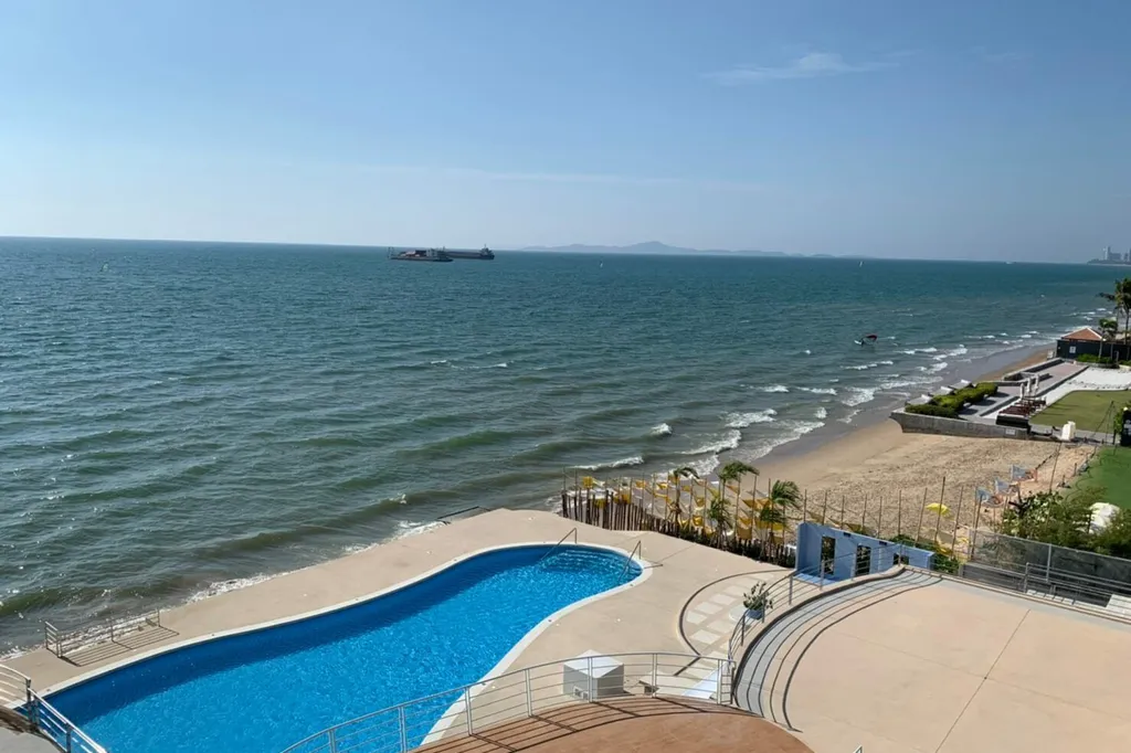 LA Royal Beach - Na Jomtien, Паттайя