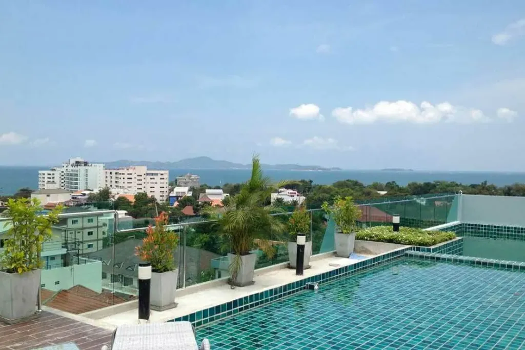 Laguna Bay - Pratamnak, Паттайя