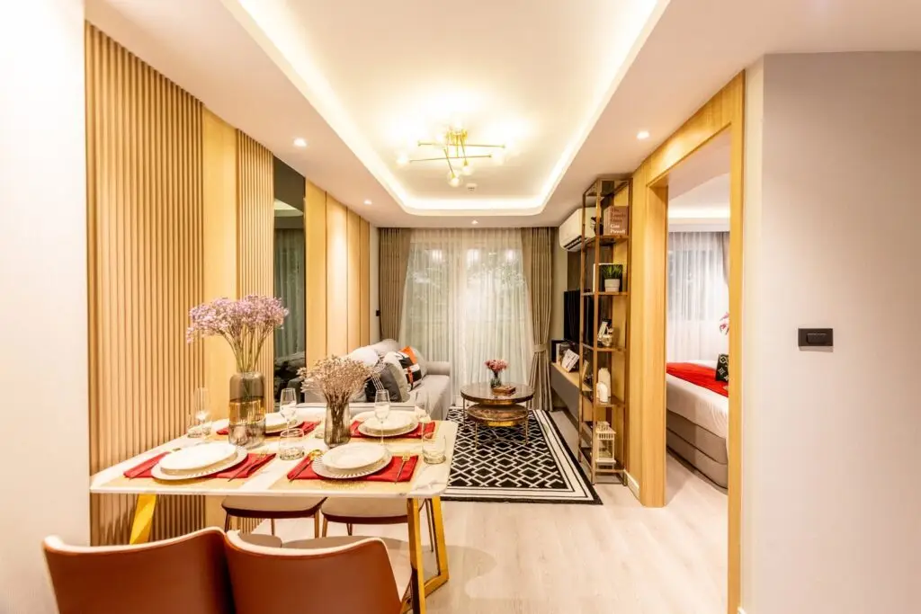 1-Спальная interior 5