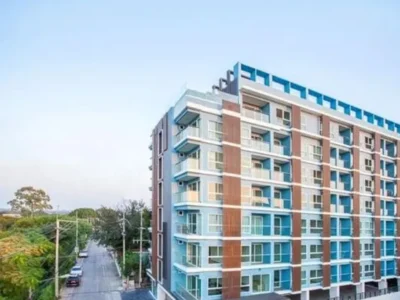 Long beach condo