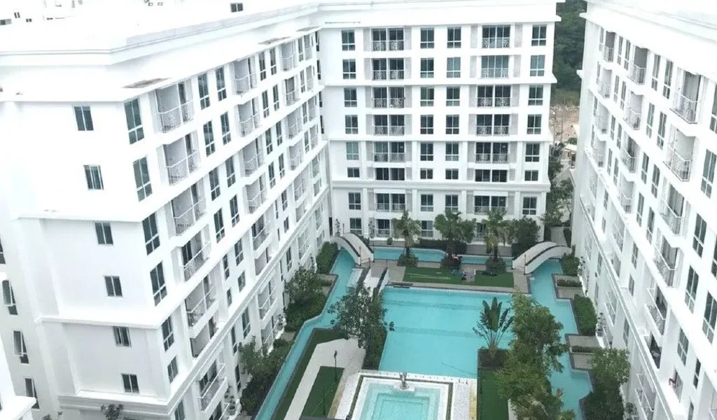 Orient Resort and Spa - Jomtien, Паттайя