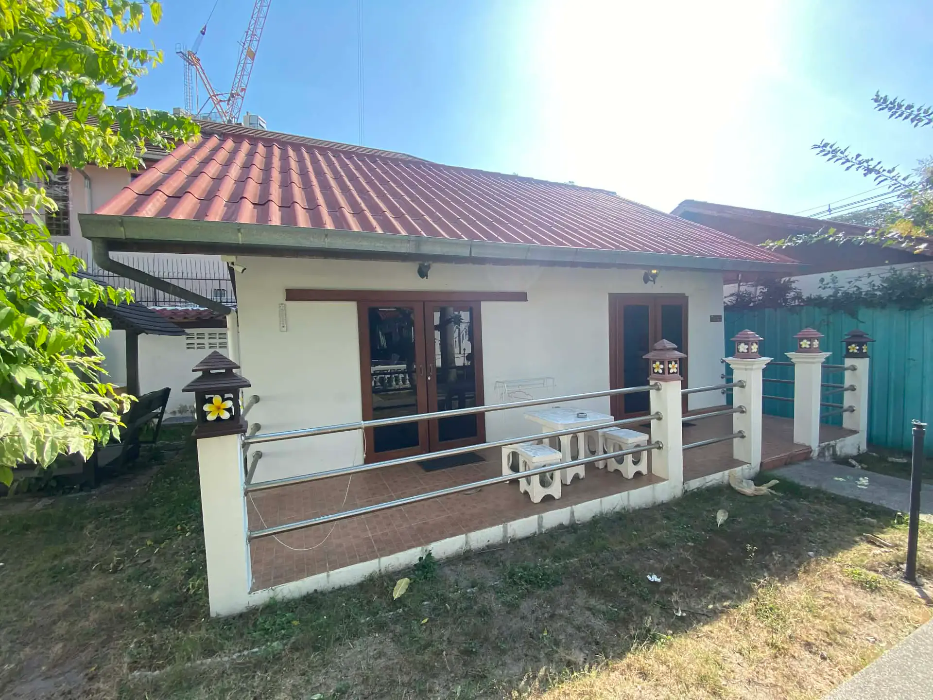 5 Villas area Pratamnak — 5 villas, 1 эт.
