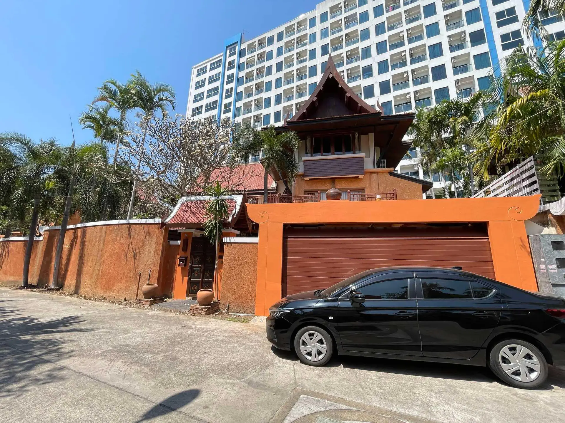 Darawadi village — Villa, 550 м², 4 эт.