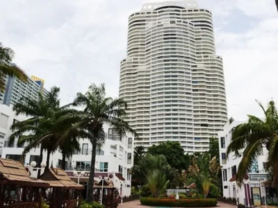 Metro Jomtien Condotel