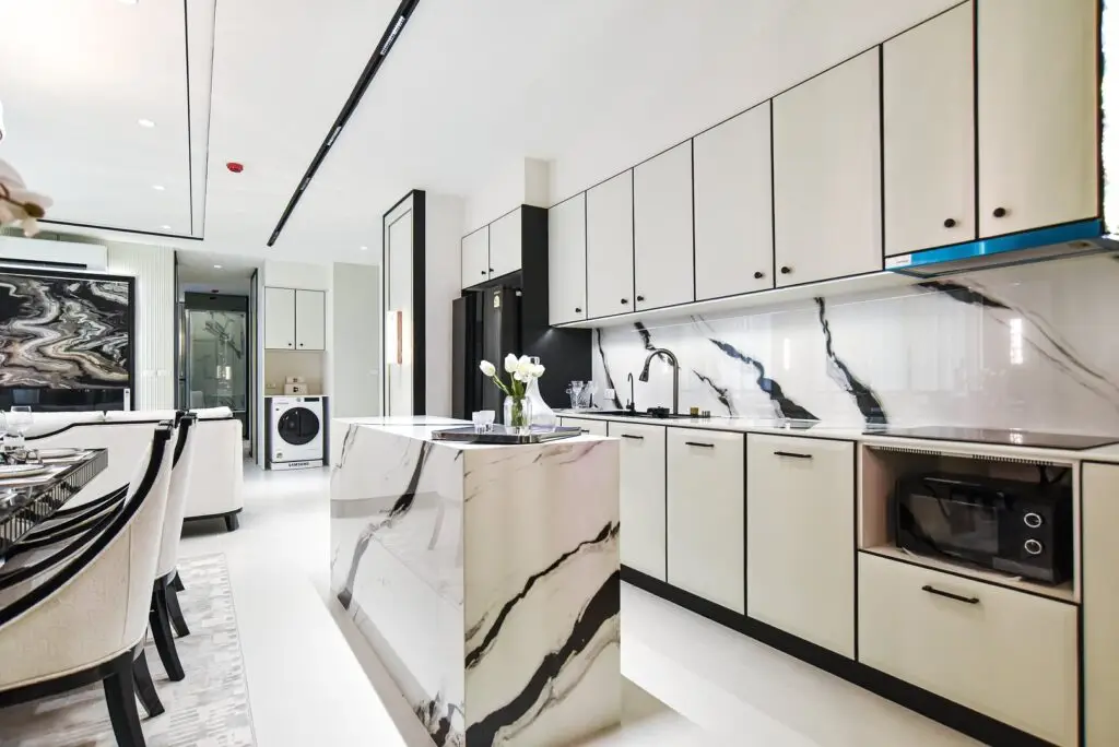 3-Спальная 105 м²  interior 7