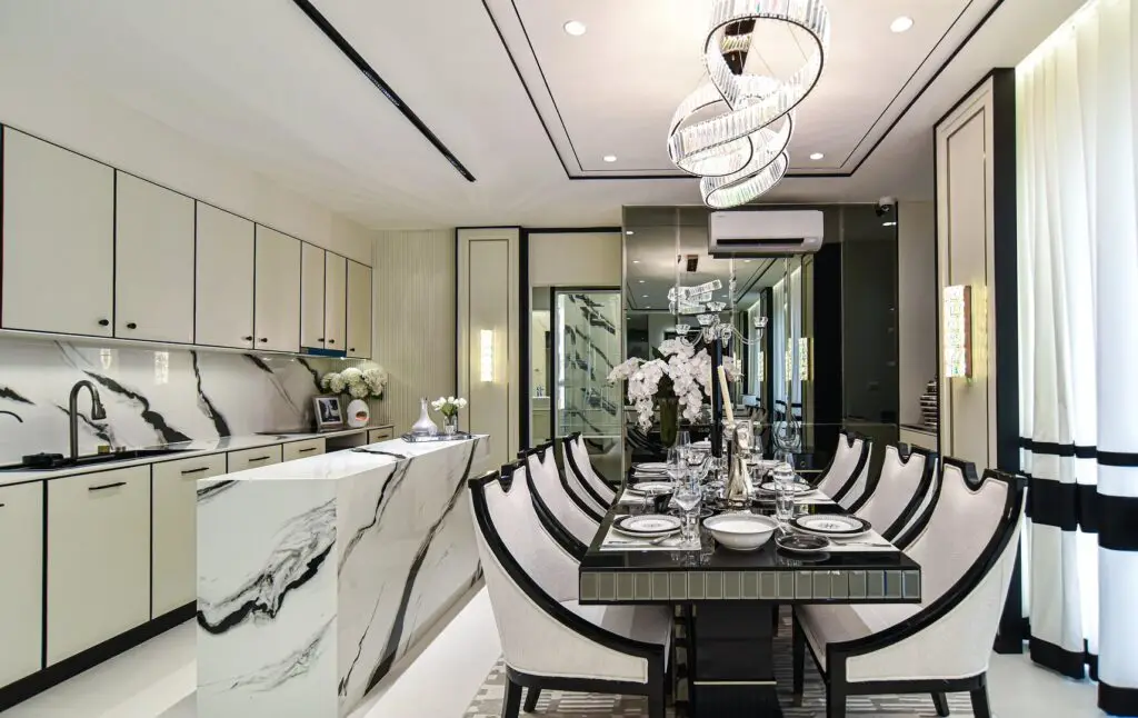 3-Спальная 105 м²  interior 3