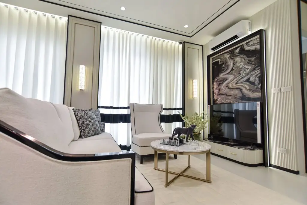 3-Спальная 105 м²  interior 4