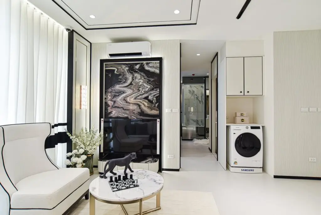3-Спальная 105 м²  interior 5