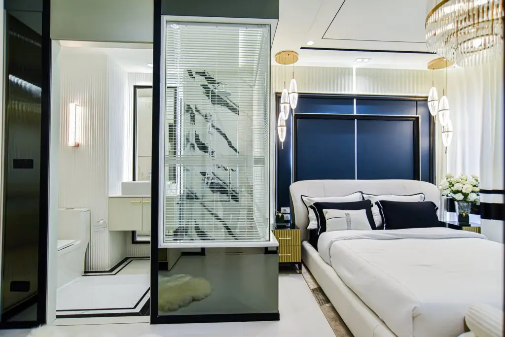 3-Спальная 105 м²  interior 2