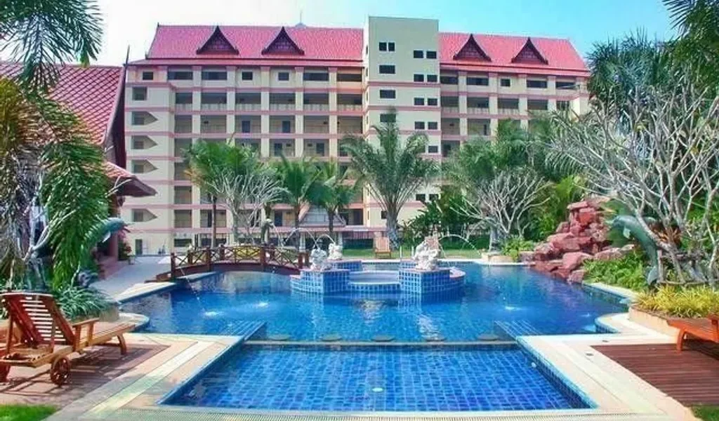 Nova Mirage - Wong Amat, Паттайя