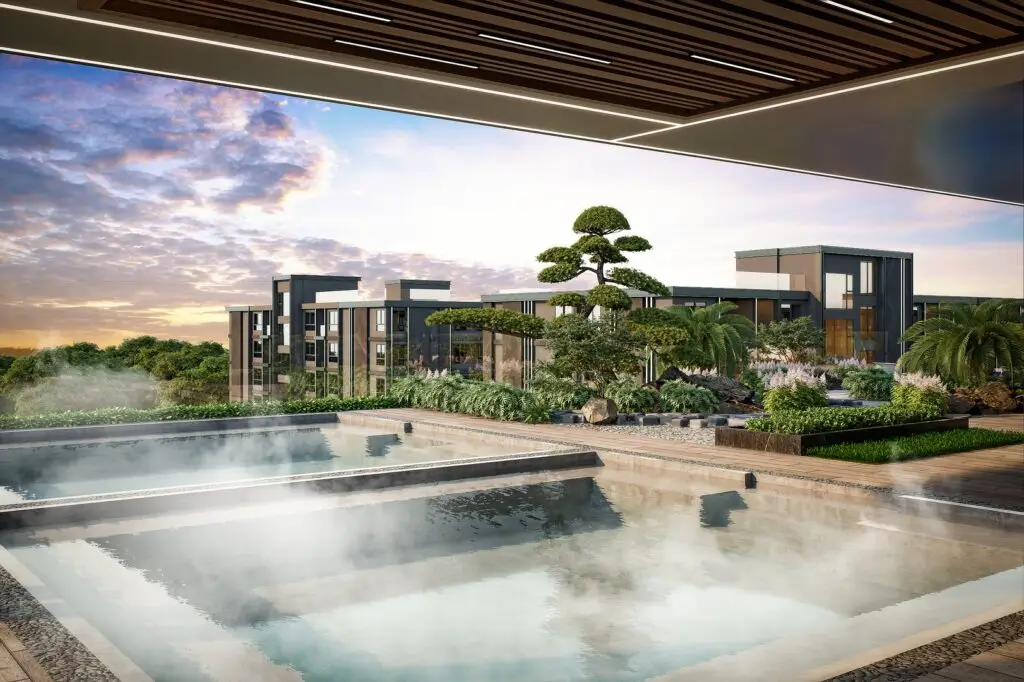 Zenith Pattaya 2: вид из окон