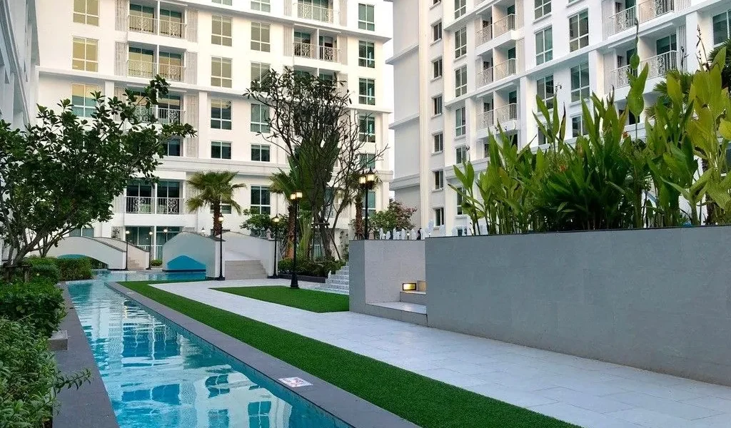 Orient Resort and Spa - Jomtien, Паттайя