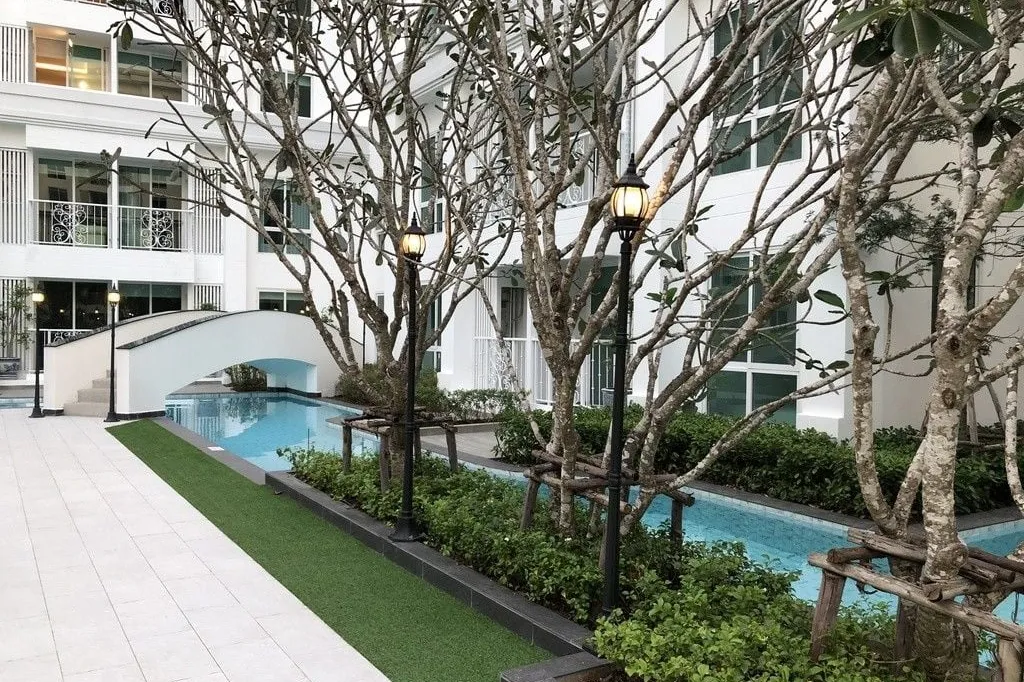 Orient Resort and Spa - Jomtien, Паттайя