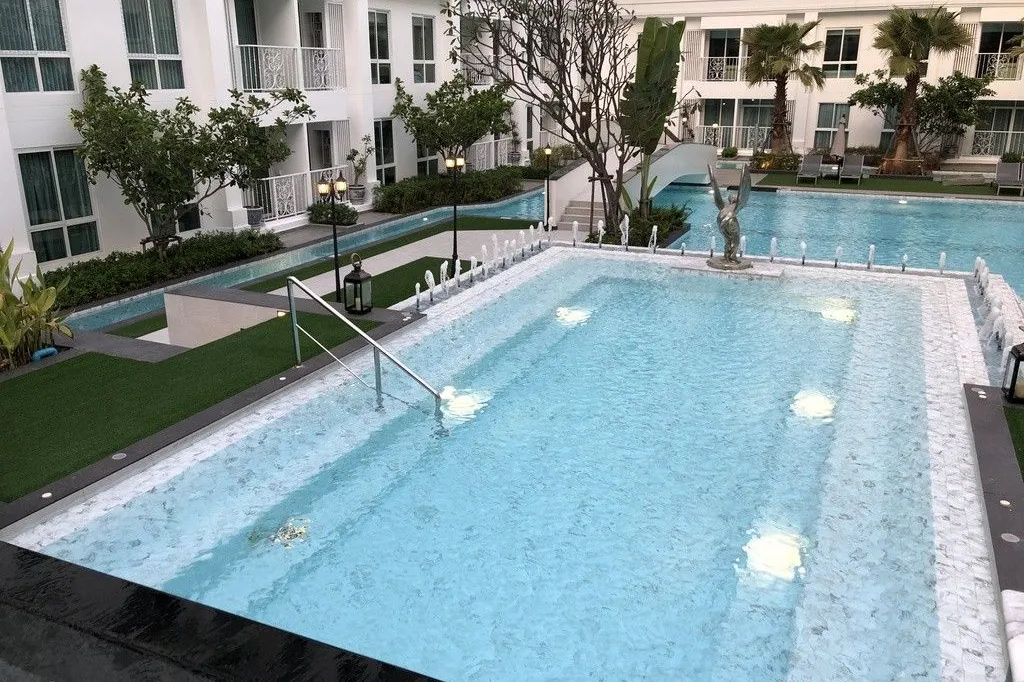 Orient Resort and Spa - Jomtien, Паттайя