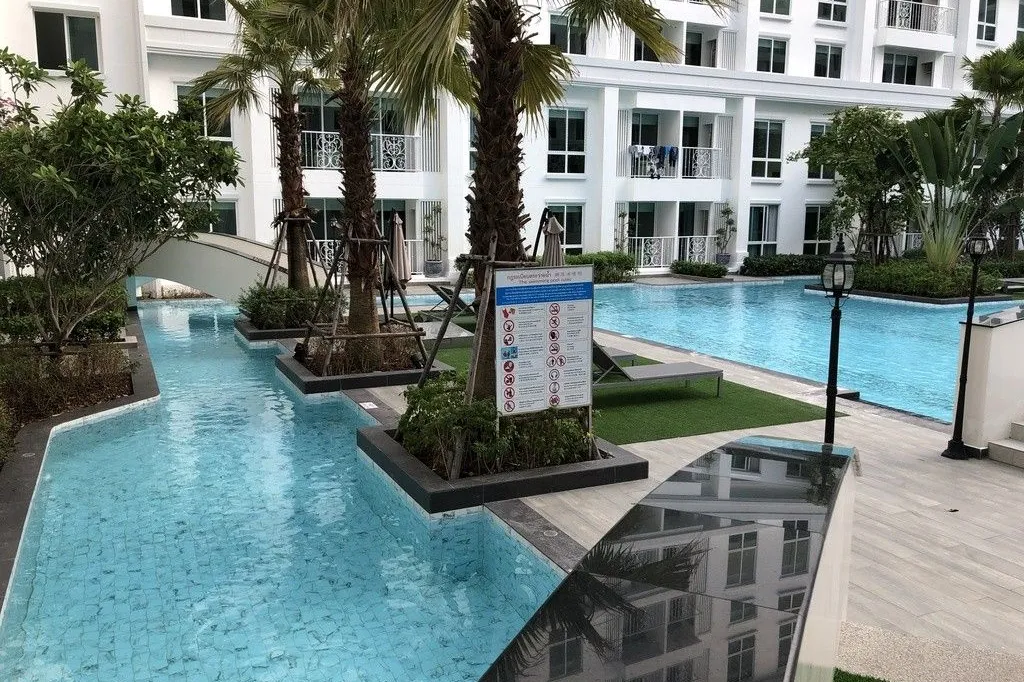 Orient Resort and Spa - Jomtien, Паттайя