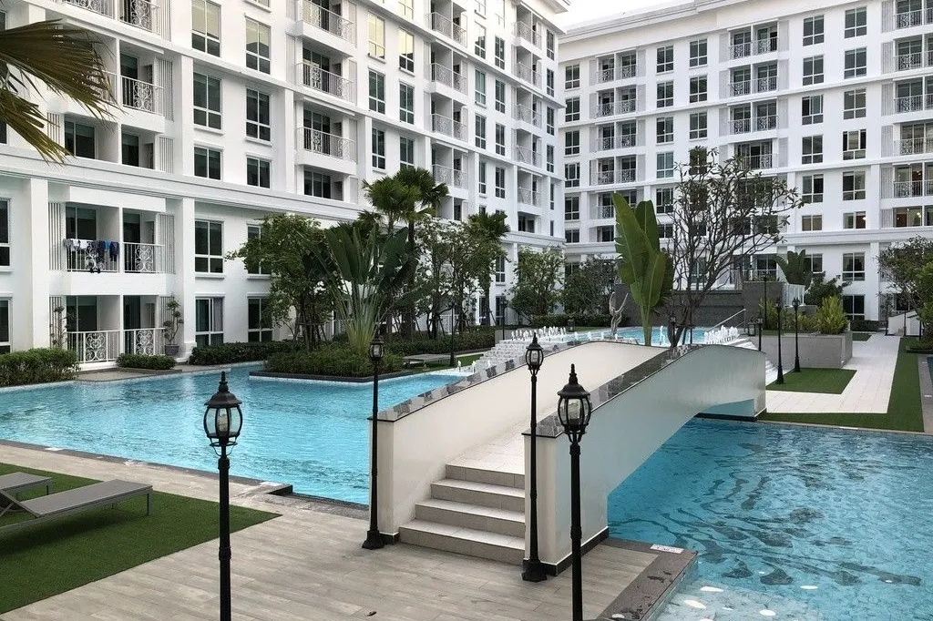 Orient Resort and Spa - Jomtien, Паттайя