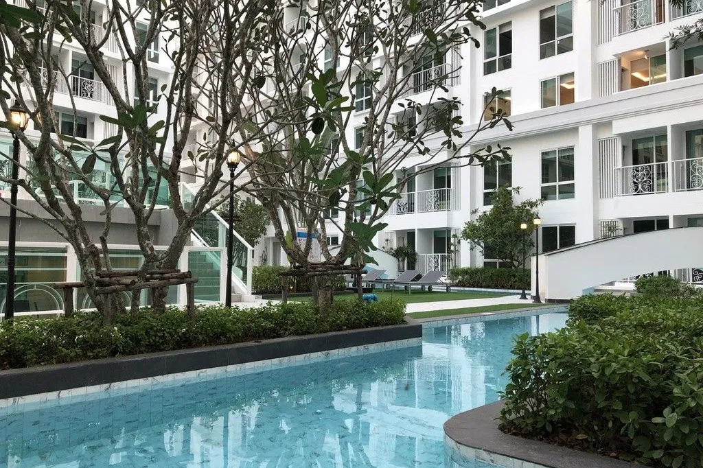 Orient Resort and Spa - Jomtien, Паттайя