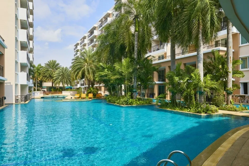 Paradise Park - Jomtien, Паттайя