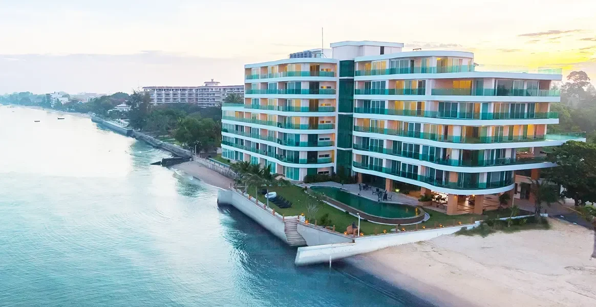 Paradise Ocean View - Nakluea, Паттайя