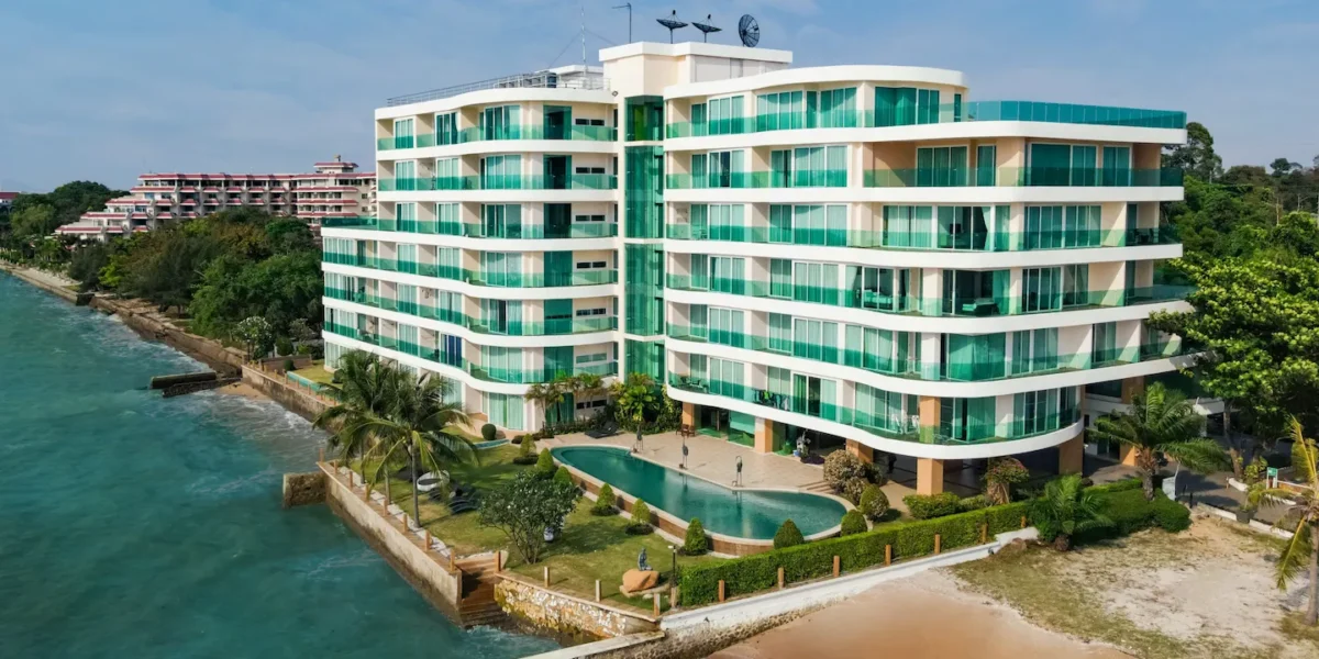 Paradise Ocean View - Nakluea, Паттайя