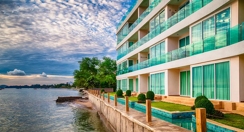 Paradise Ocean View - Nakluea, Паттайя