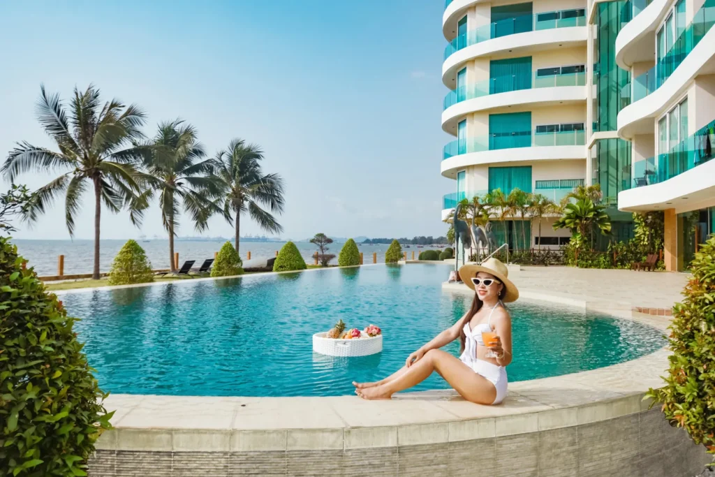 Paradise Ocean View - Nakluea, Паттайя