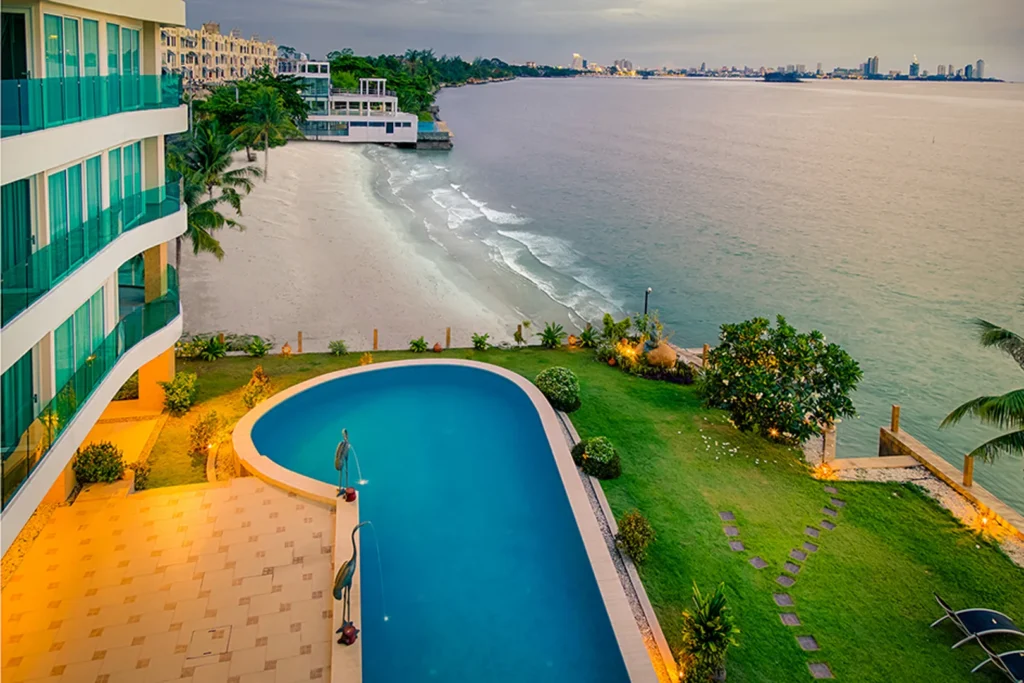 Paradise Ocean View - Nakluea, Паттайя