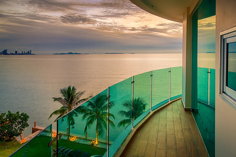Paradise Ocean View - Nakluea, Паттайя