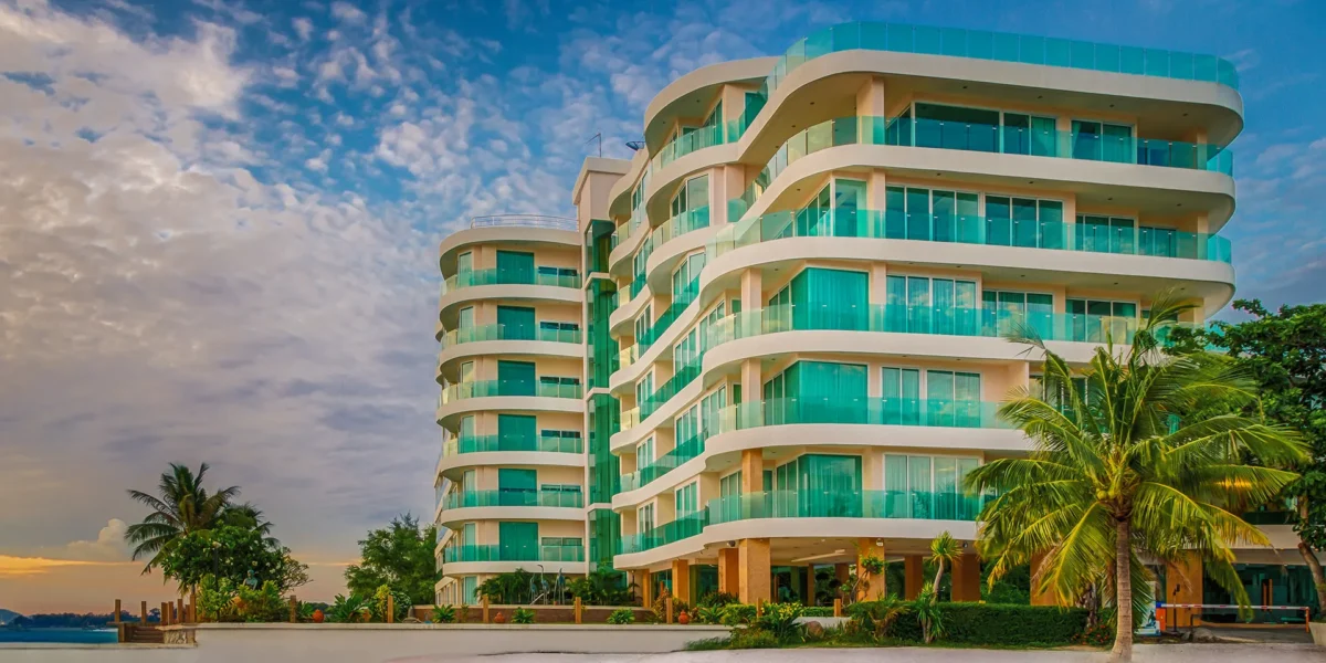 Paradise Ocean View - Nakluea, Паттайя