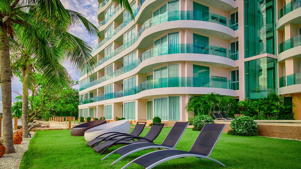 Paradise Ocean View - Nakluea, Паттайя