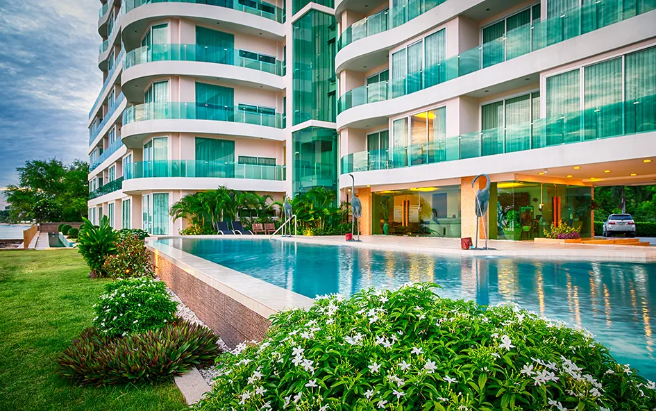 Paradise Ocean View - Nakluea, Паттайя