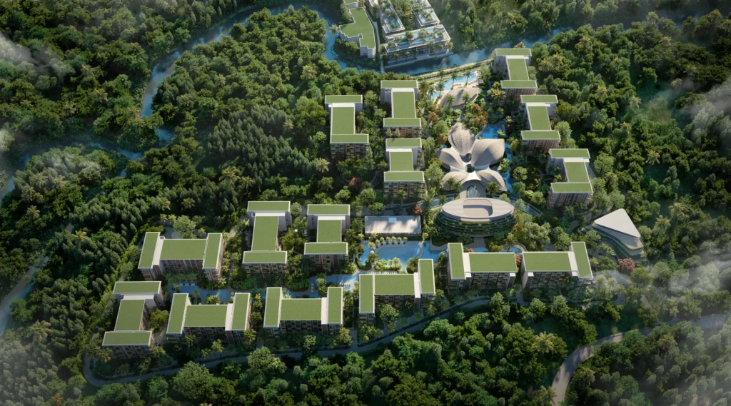 Park Residences Пхукет - Layan, Пхукет
