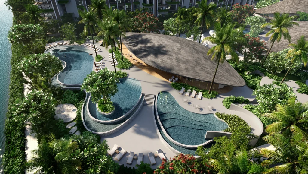 Park Residences Пхукет - Layan, Пхукет
